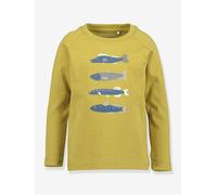 Jungen Shirt Meeresbewohner BLUE SEVEN gelb Gr. 116