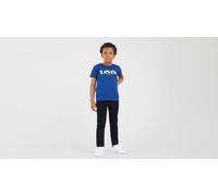 Levi´s ® Kids 510 Skinny Fit Regular Waist Jeans Schwarz 8 Years Junge (Herstellerartikelnummer: 8E2008-508-8A)