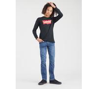 Jungen Slim-Jeans 511 Levi's jeansblau Gr. 140