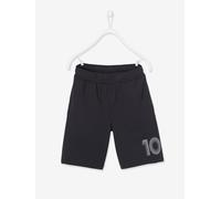 Jungen Sport-Shorts aus Funktionsmaterial schwarz Gr. 122 von vertbaudet