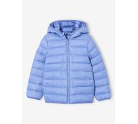 Jungen Steppjacke mit Kapuze, Übergangsjacke blau Gr. 116 von Vertbaudet