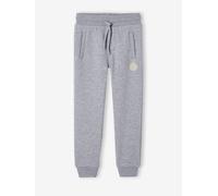 Jungen Sweathose BASIC grau Gr. 140 von Vertbaudet