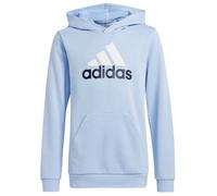 Kapuzensweatshirt ADIDAS SPORTSWEAR "U BL 2 HOODIE" Gr. 128, blau (clear sky, legend ink) Kinder Sweatshirts (76845121-128) clear sky, legend ink