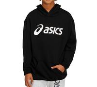 Jungen Sweatshirt Asics Big OTH - performance black/brilliant white - Schwarz (M)
