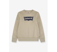 Jungen Sweatshirt Batwing Levi's Kids beige Gr. 128 von Levis Kid's