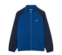 Jungen Sweatshirt Lacoste Colorblock Track - Blau (176 cm)