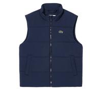 Jungen Sweatshirt Lacoste Kids' Lacoste Taffeta Vest - blue - Blau (128 cm)