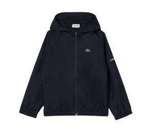 Jungen Sweatshirt Lacoste Zip-Up Sport - Blau (140 cm)