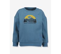 Jungen Sweatshirt Natur BLUE SEVEN aqua Gr. 92/98