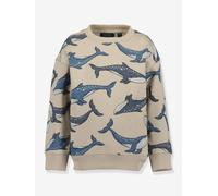 Jungen Sweatshirt Natur BLUE SEVEN beige Gr. 110