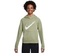 Jungen Sweatshirt Nike Kids Multi Stain Repel Therma-Fit - Grün (M)