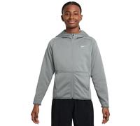 Jungen Sweatshirt Nike Kids Therma-Fit Winterized Training - Grau (M)