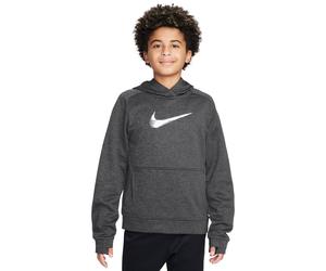 Jungen Sweatshirt Nike Multi+ Therma-FIT Pullover - Schwarz (S)