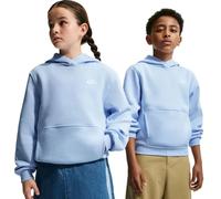 Jungen Sweatshirt Nike Sportswear Club Fleece Pullover - hydrogen blue/white - Blau (L)