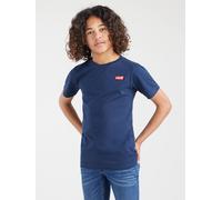 Jungen T-Shirt BATWING CHEST HIT Levi's blau Gr. 152