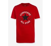 Jungen T-Shirt CORE CHUCK PATCH CONVERSE rot Gr. 152