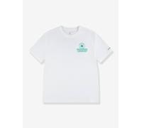 Jungen T-Shirt mit Sneaker-Print CONVERSE beige Gr. 140/152