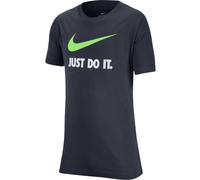 Jungen T-Shirt Nike B NSW Tee Just Do It Swoosh - thunder blue - Blau (XS)