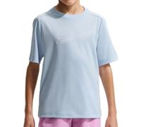 Nike Jungen Df Multi SS Hbr T-Shirt, Hydrogen Blue/White, 13/15 Jahre