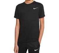 Jungen T-Shirt Nike Dri-Fit SS Miler Top - black (M)