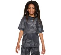 Jungen T-Shirt Nike Kids Dri-Fit Short-Sleeve Top - Schwarz (XS)
