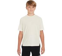 Jungen T-Shirt Nike Multi Kids Dri-Fit ADV Short Sleeve - phantom/sail/black - Weiß (S)
