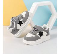 Jungen Weiche Sohle Rutschfeste Sportschuhe, Mädchen Modische Flache Schuhe, Babys Laufschuhe