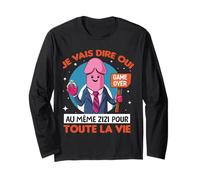 Junggesellinnenabschied Original sogar Zizi Geschenk Braut Langarmshirt