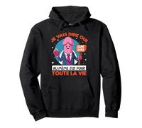 Junggesellinnenabschied Original sogar Zizi Geschenk Braut Pullover Hoodie