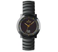 Junghans Herren Armbanduhr 018/1116.44 Stratos Mega Solar Keramik