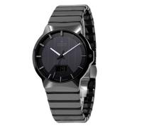 Junghans 18/1133.44 Force Mega Solar black