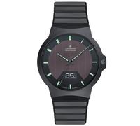 Junghans Herren Armbanduhr 018/1938.44 Force Mega Solar