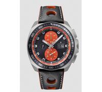 Junghans - 1972 Chronoscope Solar schwarz, 43\