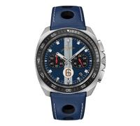 Junghans - 1972 Chronoscope Sports Edition 2025 blau, 43\
