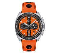 JUNGHANS Herrenuhr 1972 Chronoscope Sports Edition 2026 Orange 41/4557.00