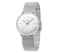 Junghans max bill Handaufzug Saphirglas Herrenuhr 027/3004.46