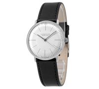 Junghans max bill Handaufzug Damen Armbanduhr 027/3700.02