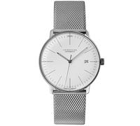 Junghans 27/4002.46 max bill Automatikuhr mit Saphirglas silber