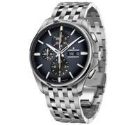 Junghans Meister S Cronoscope Herrenuhr 027/4228.44