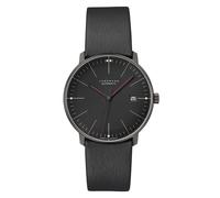 Junghans Uhren 027/4308.02 max bill Herrenuhr Automatik Bauhaus