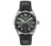 Junghans 27/4495.00 Meister Pilot Automatic Fliegeruhr Dunkelgrün