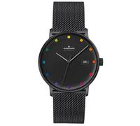 Junghans 27/4533.44 Herren-Automatikuhr Form A Bauhaus Edition