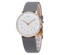Junghans 27/7108.02 Max Bill Auto Watch white