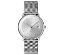 Junghans max bill Quarz Saphirglas Herrenuhr 041/4463.46
