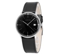 Junghans max bill Quarz Saphirglas Herrenuhr 041/4465.02