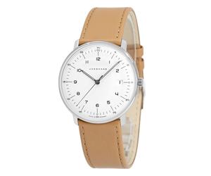 Junghans 41/4562.02 Max Bill Quartz Sapphire Watch white