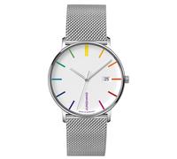 Junghans FORM Bauhaus Limited Quarz 41/4580.44 - Unisex - 39 mm - Quarz - Saphirglas