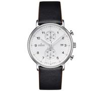 Junghans 41/4771.00 Herrenuhr Chronoscope Form C