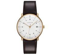 Junghans max bill Quarz Saphirglas Herrenuhr 041/7872.02
