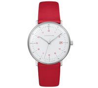 Junghans max bill Damen Saphirglas Damenuhr 047/4541.02
